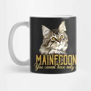 Mainecoon Mug